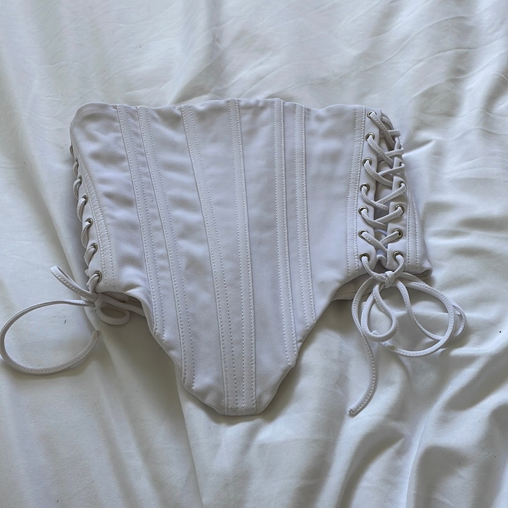 I.AM.GIA Corset Top